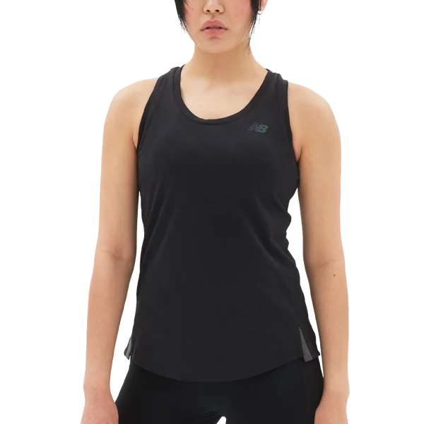 Women's Q Speed Jacquard Tank