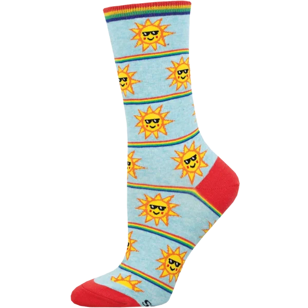 Women's Rainbow Sunnies