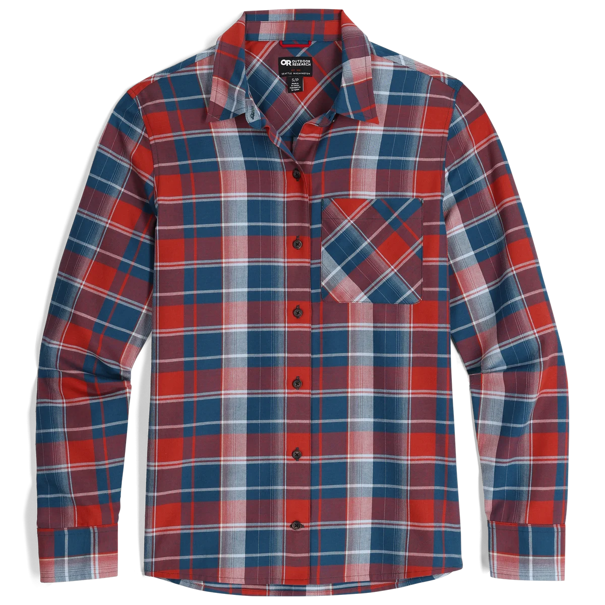 Women's Ravenna Flannel Shirt