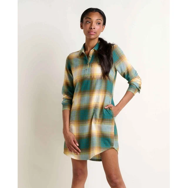 Women's Re-Form Popover Long Sleeve Dress