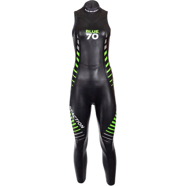 Women's Reaction Sleeveless