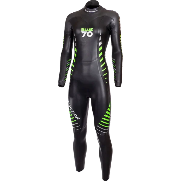 Women's Reaction Wetsuit