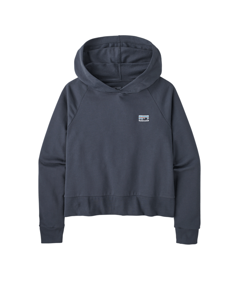 Women's Regenerative Organic Certified Cotton Essential Hoody