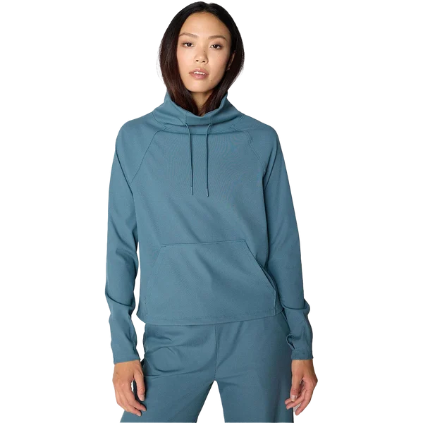 Women's Repose Mock Neck Pull Over