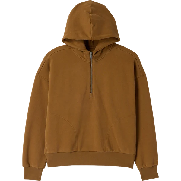 Women's Restore Relaxed Half Zip Hoodie