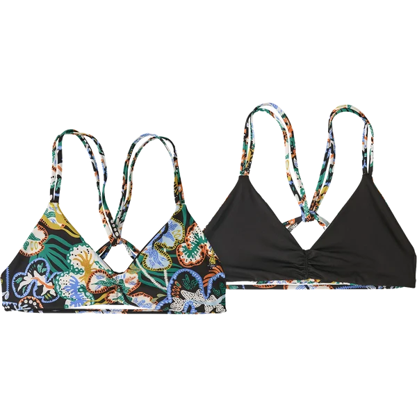 Women's Reversible Seaglass Top