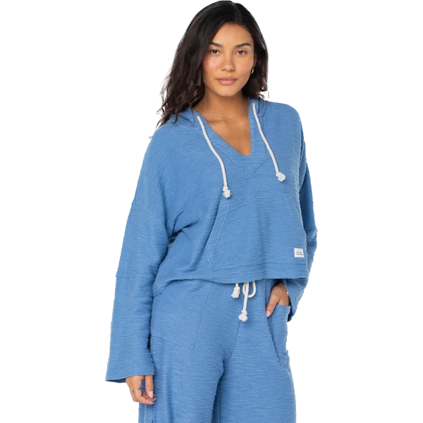 Women's Rich Coast Poncho