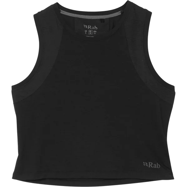 Women's Rivelin Crop Tank