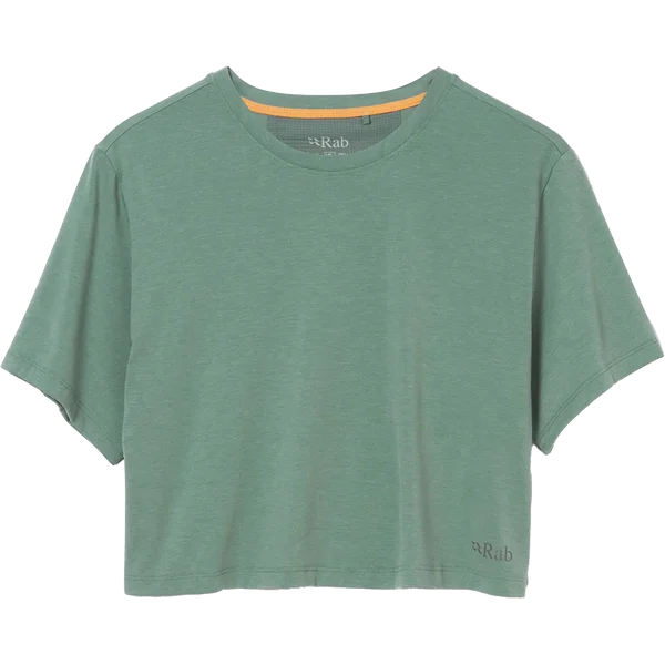 Women's Rivelin Crop Tee
