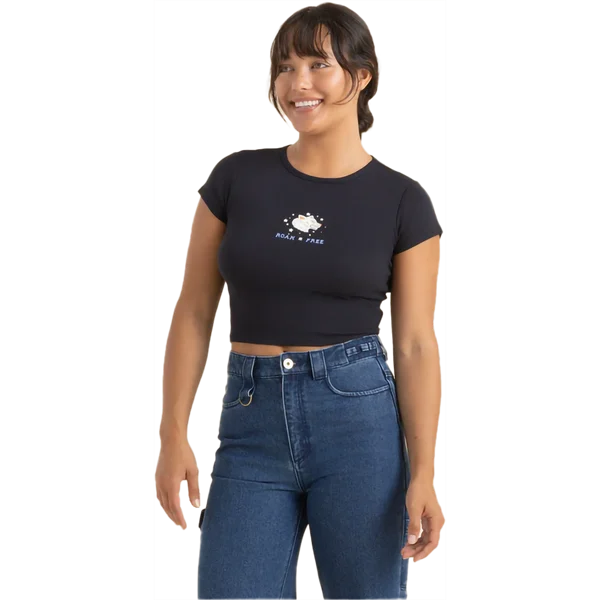 Women's Roam Icon Tee