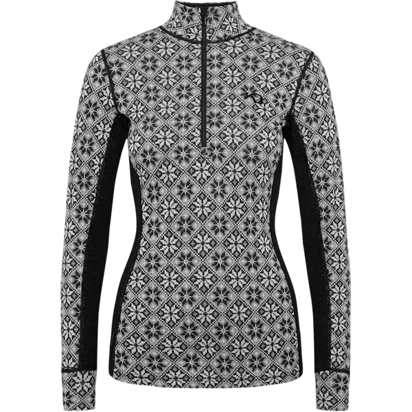 Women's Rose Half Zip Baselayer