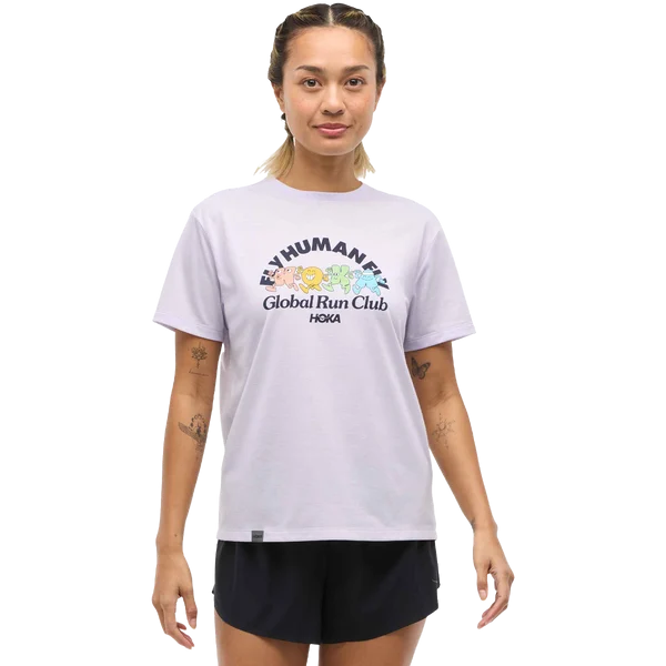 Women's Run Tech Short Sleeve