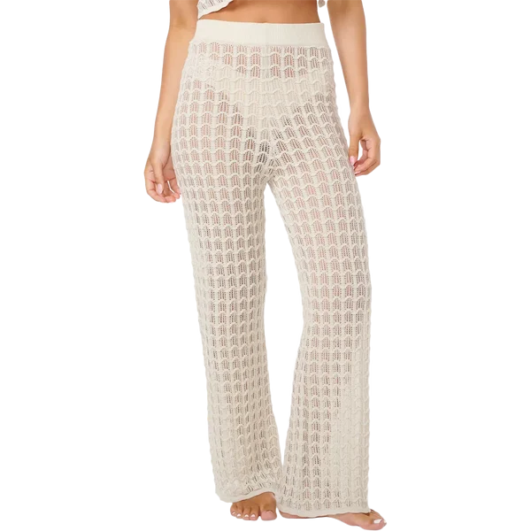 Women's Santorini Sun Crochet Pant