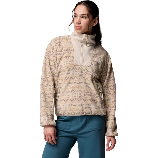 Women's Sequoia Grove Printed 1/2 Zip