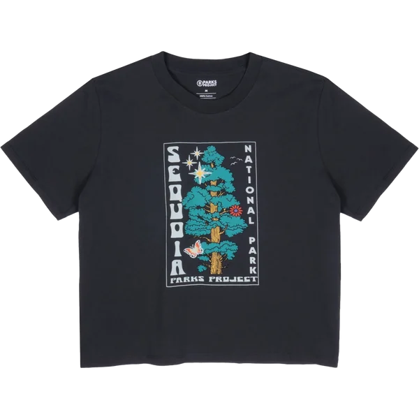 Women's Sequoia Spirit Boxy Tee