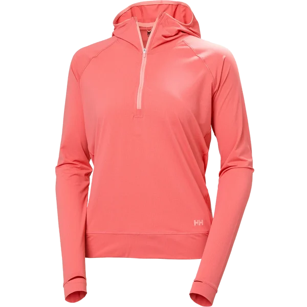 Women's Shine Solen 1/2 Zip Hoodie