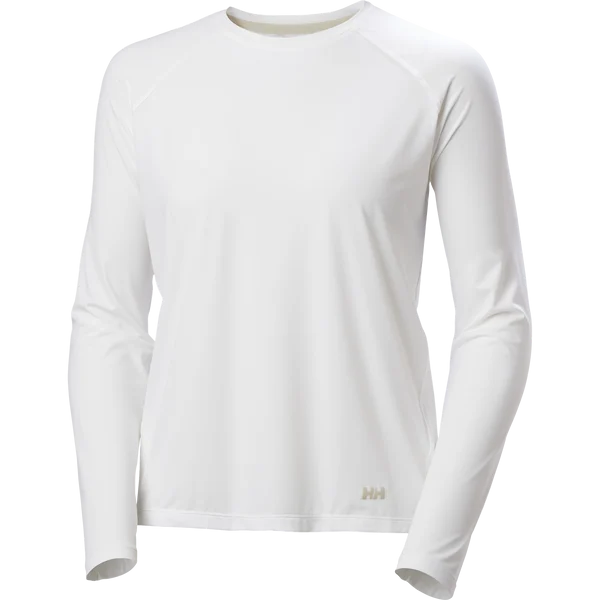 Women's Shine Solen Long Sleeve Crew