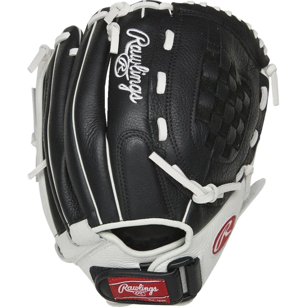 Women's Shut Out Fast Pitch Infield - 12" Basket Web