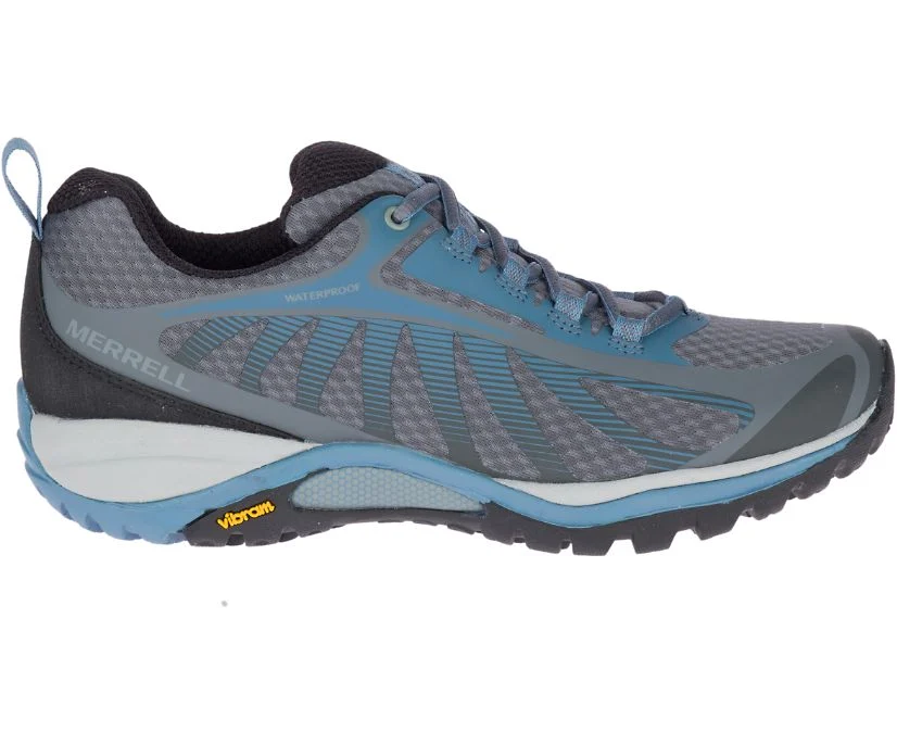 Women's Siren Edge 3 Waterproof WIDE