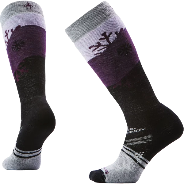 Women's Ski Full Cushion Snowpocalypse OTC Socks