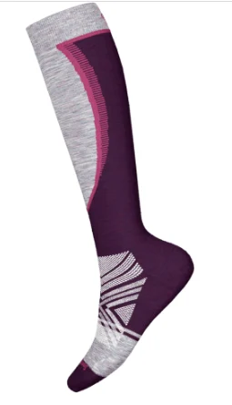 Women's Ski Targeted Cushion OTC Socks