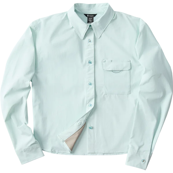 Women's Solta Long Sleeve Sun Shirt