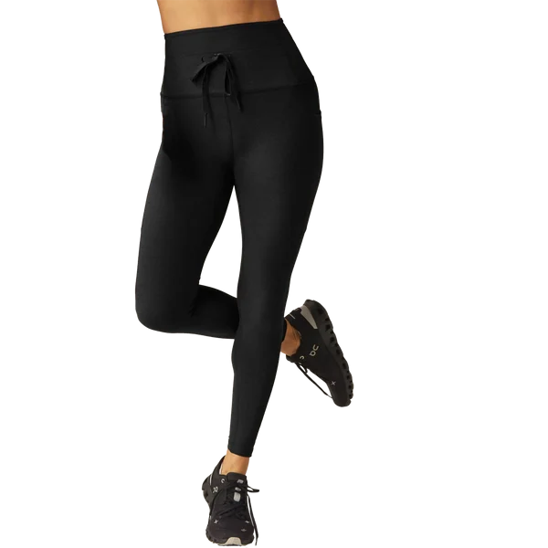 Women's Spacedye Go Pocket Midi Legging