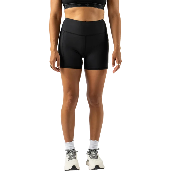 Women's Speed Leggy 4" High Rise
