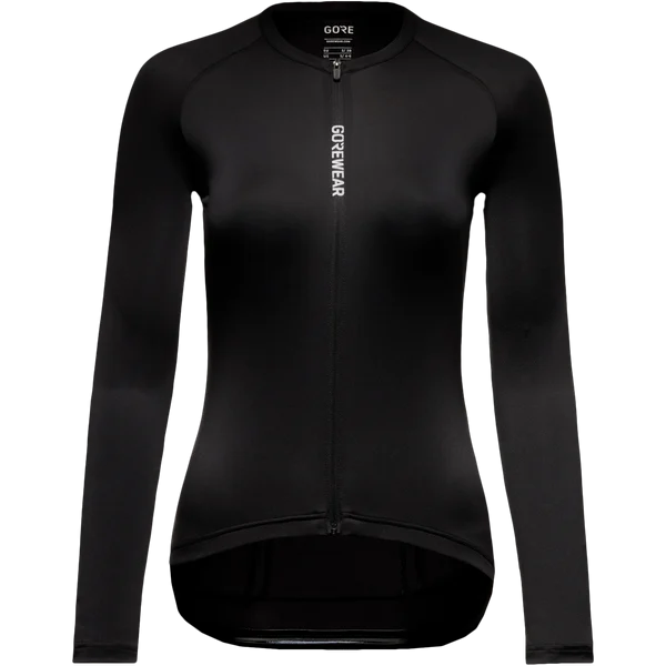 Women's Spinshift Long Sleeve Jersey