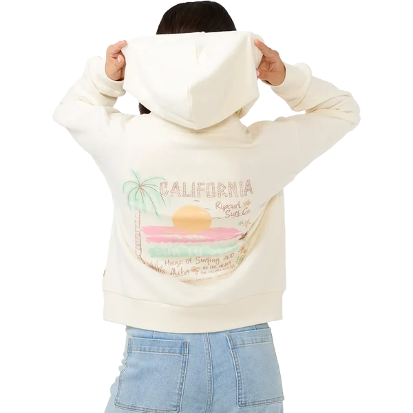 Women's Sun To Sea Relaxed Hood