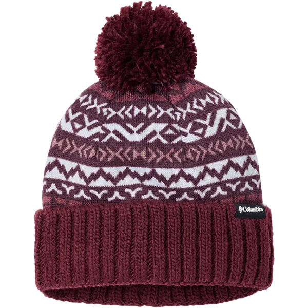 Women's Sweater Weather Pom Beanie