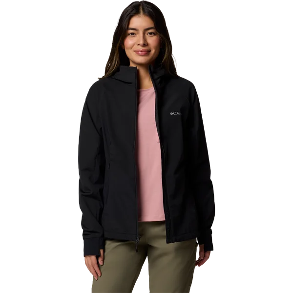 Women's Sweet As III Hooded Softshell