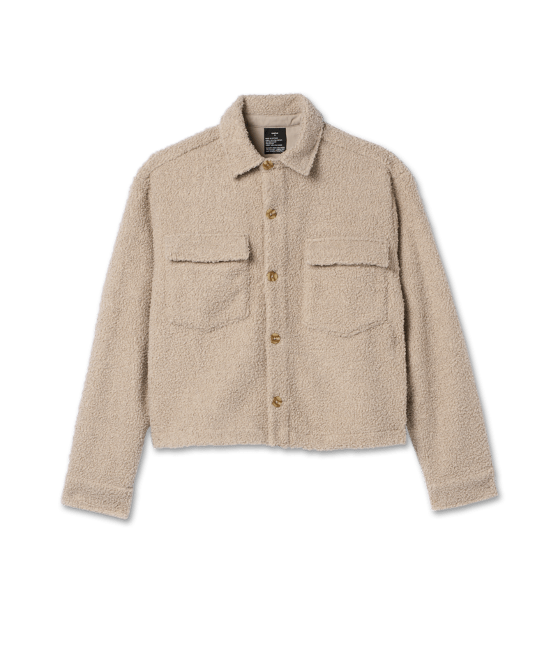 Women's Sycamore Short Shirt Jacket