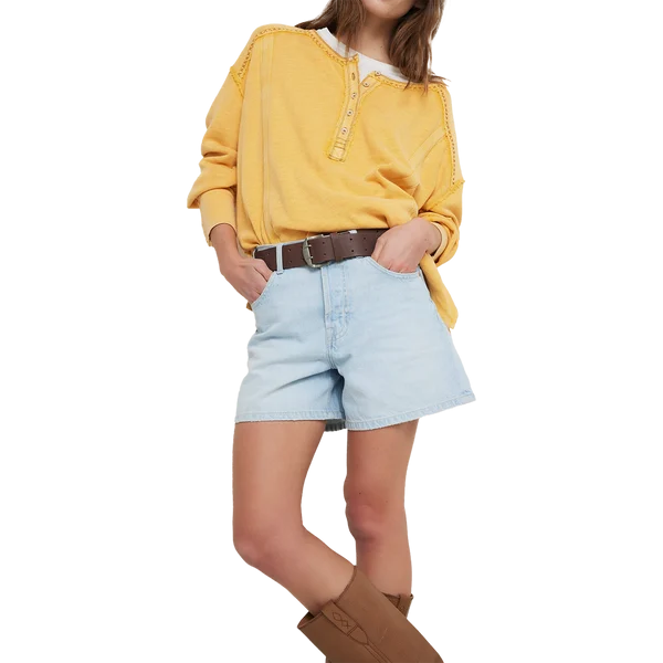 Women's Tippi Denim Short