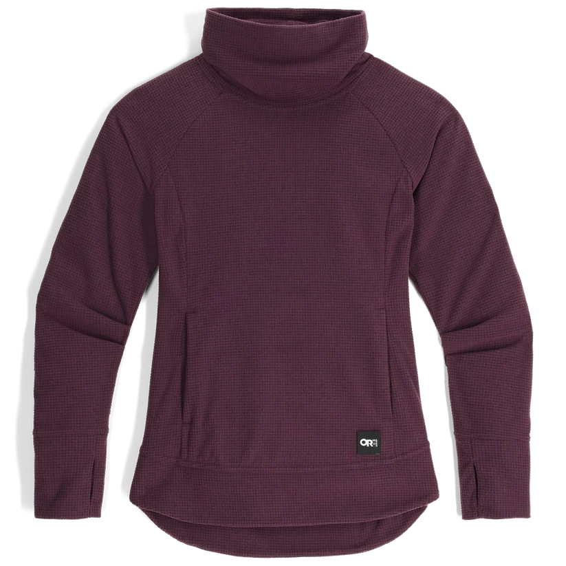 Women's Trail Mix Fleece Cowl PO