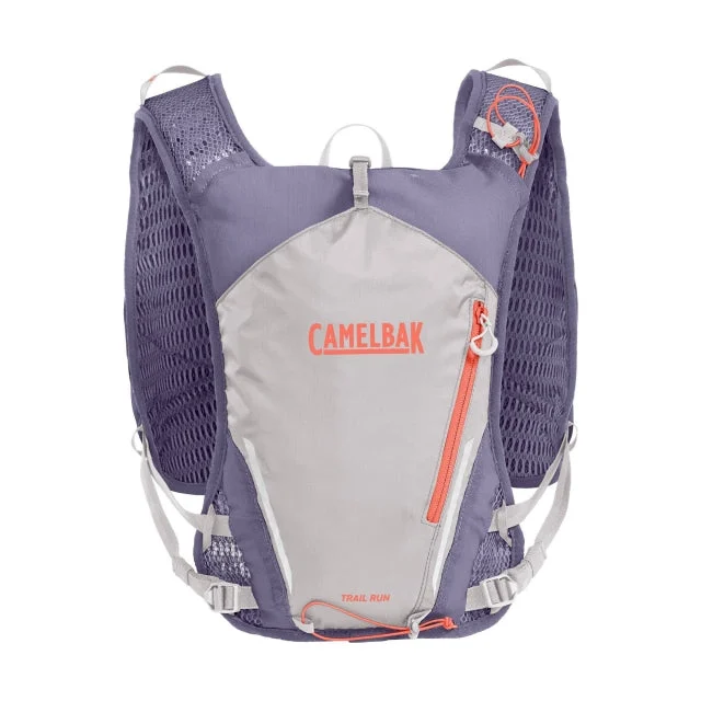 Women's Trail Run‚ Vest With Two 17oz Quick Stow‚ Flasks