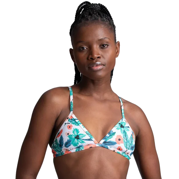 Women's Triangle Printed Top
