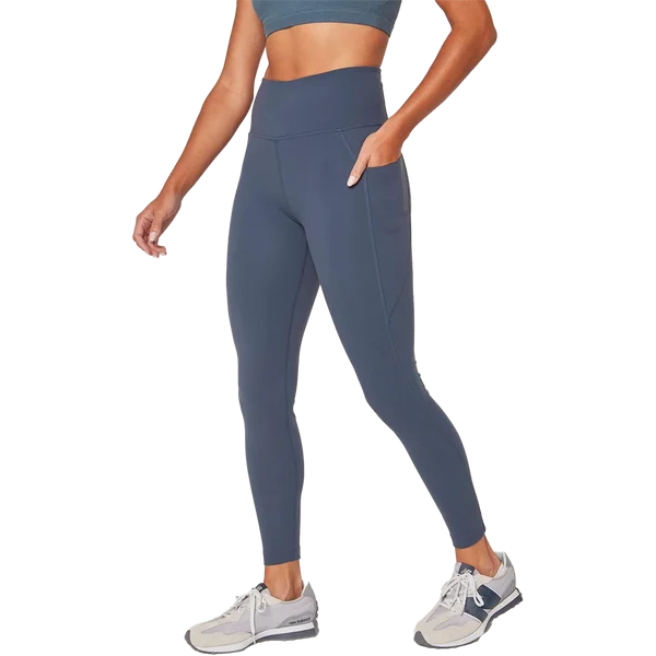 Women's Velocity High-Waisted Pocket Legging 26"