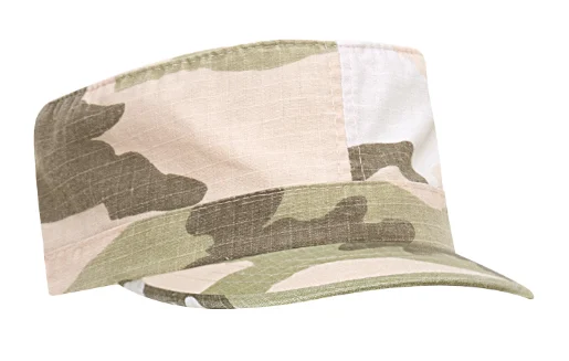 Women's Vintage Adjustable Fatigue Cap