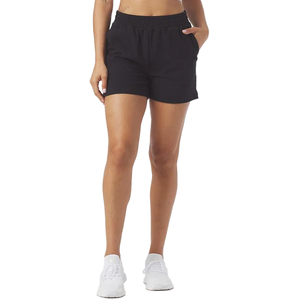Women's Vintage Oversized Sweat Short