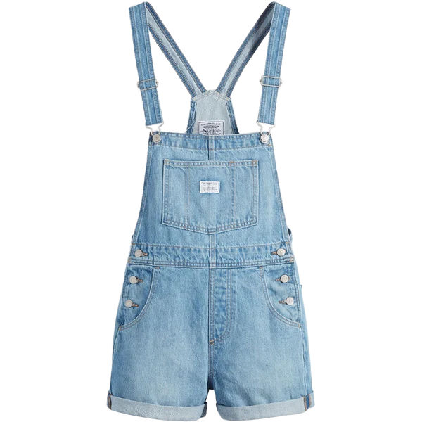 Women's Vintage Shortall