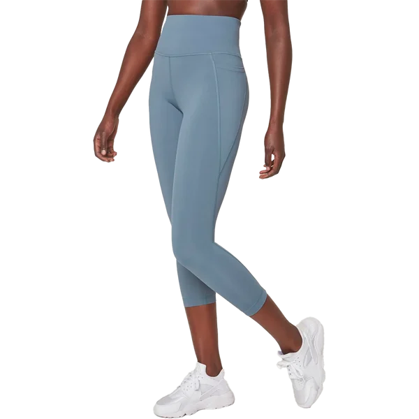 Women's Vital High-Waisted Pocket Capri 22"