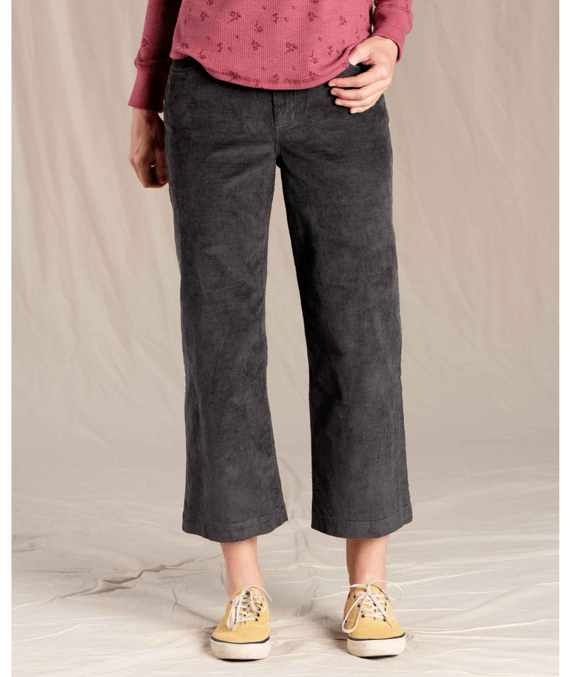 Women's W's Karuna Cord Wide Leg Pant