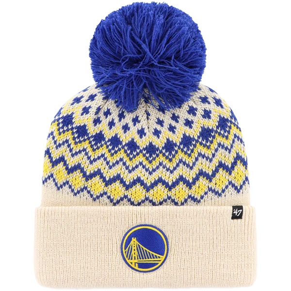 Women's Warriors Elsa 47 Cuff Knit