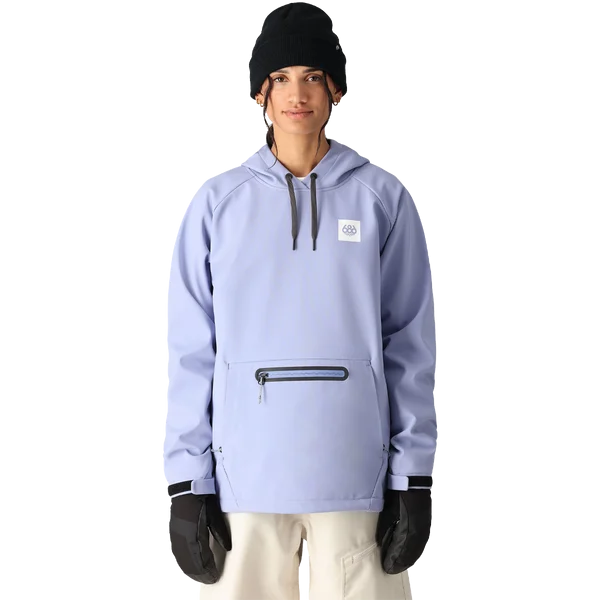 Women's Waterproof Hoody