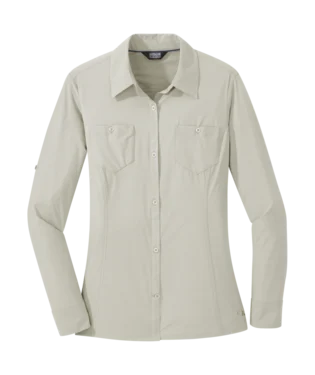 Women's Wayward L/S Shirt