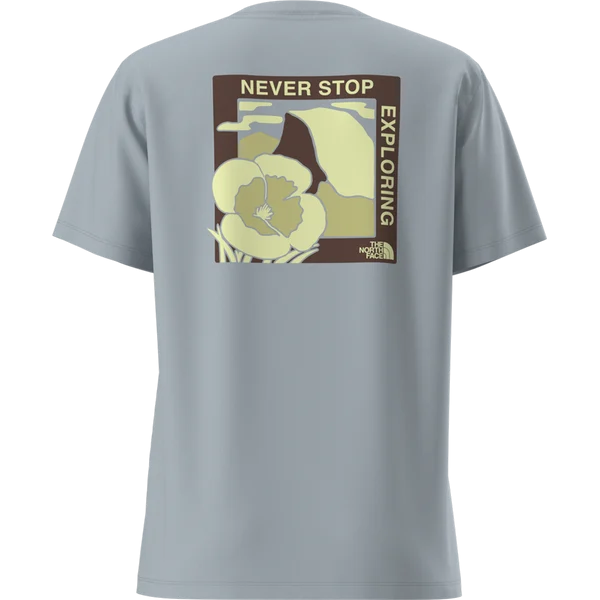 Women's Wildflower Trails Relaxed Short Sleeve Tee