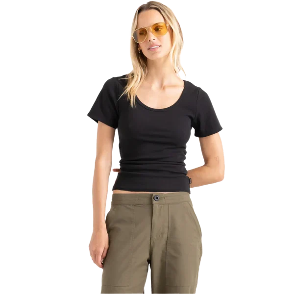 Women's Wind Worn Tee