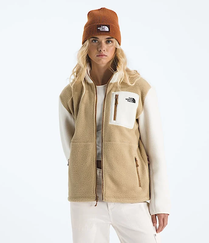 Women’s Yumiori Full-Zip Jacket