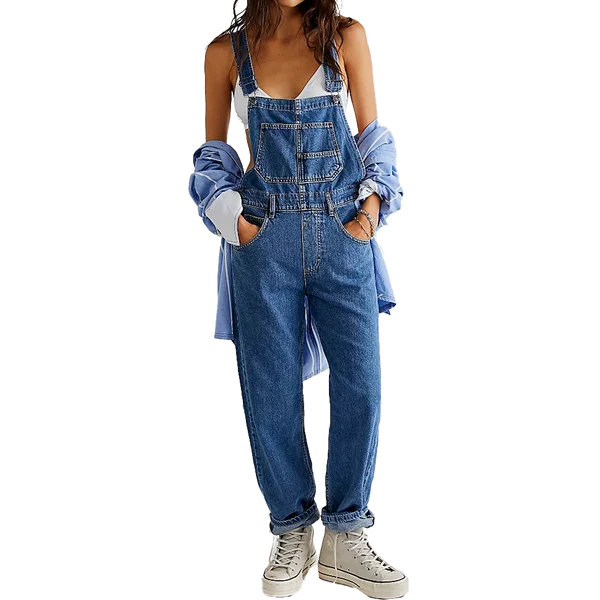 Women's Ziggy Denim Overall